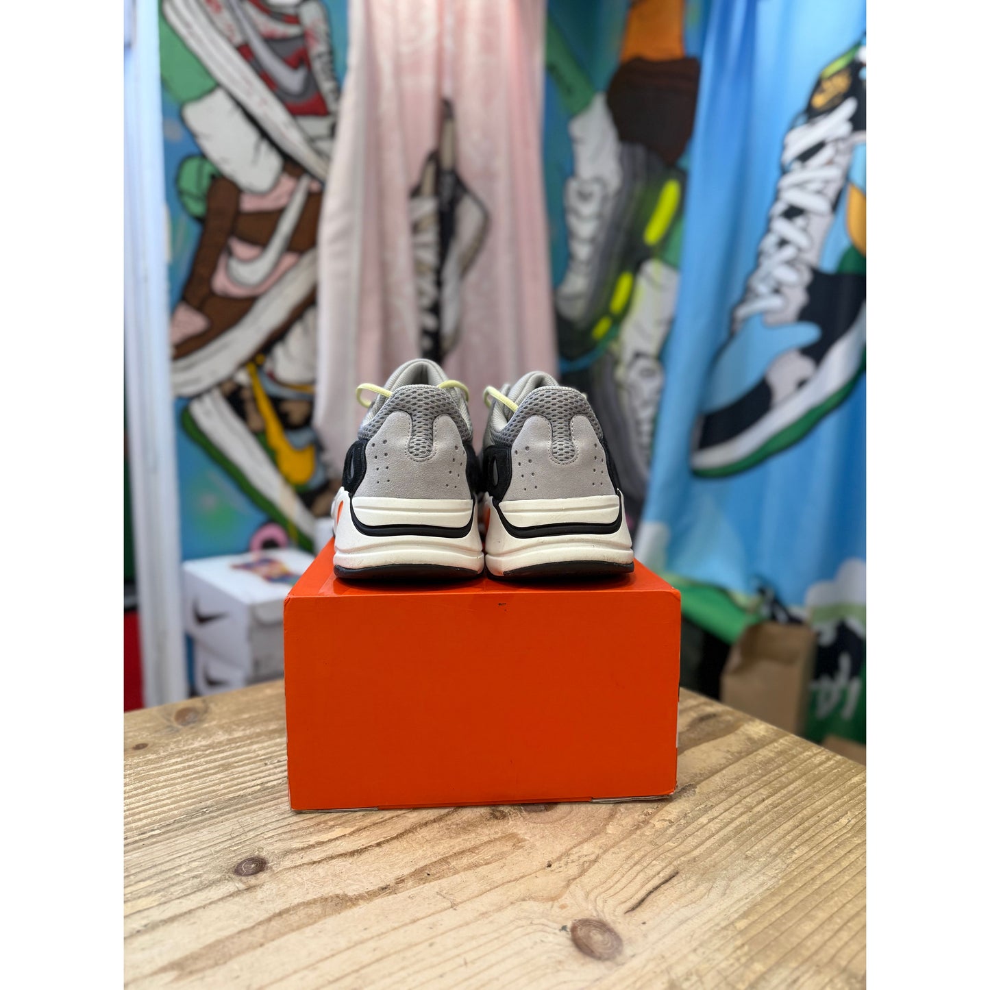 Yeezy 700 Waverunner UK 12.5