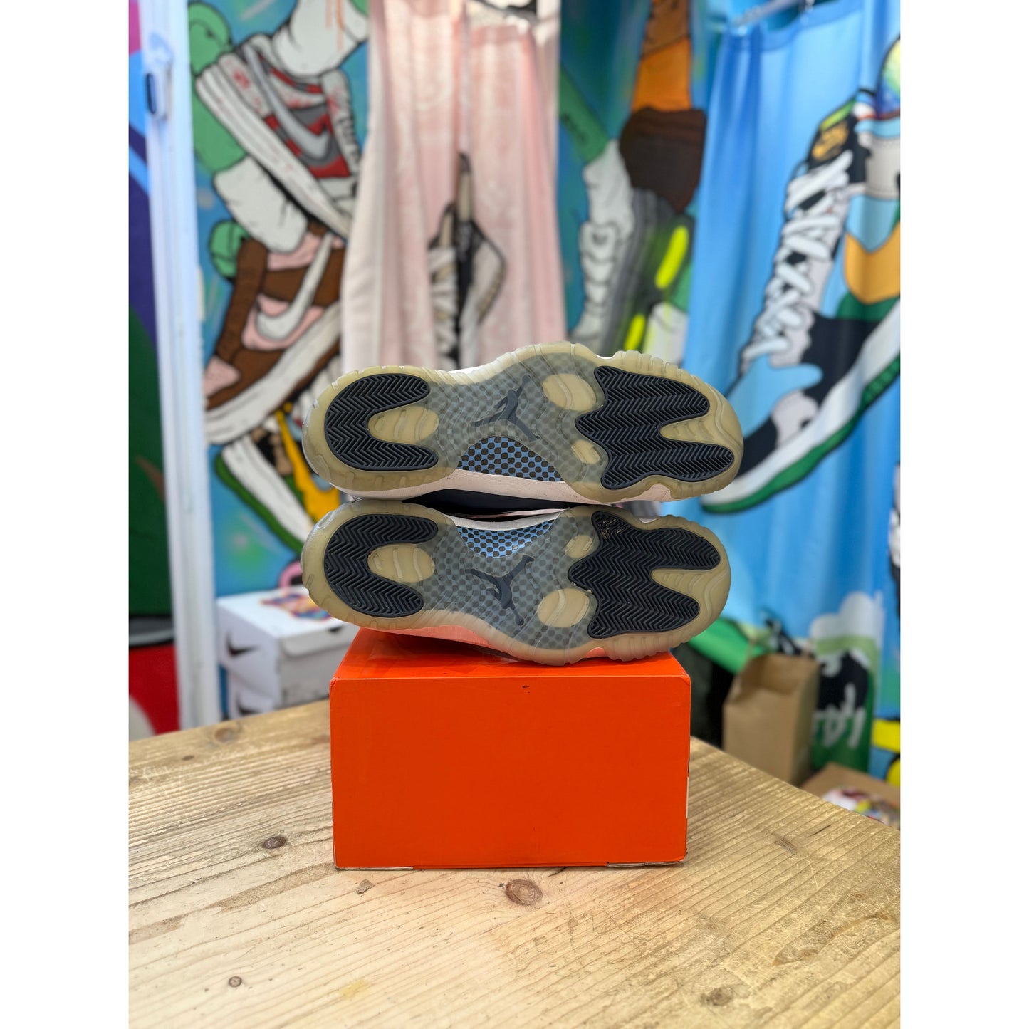 Jordan 11 Retro UNC Win Like 82 UK 12