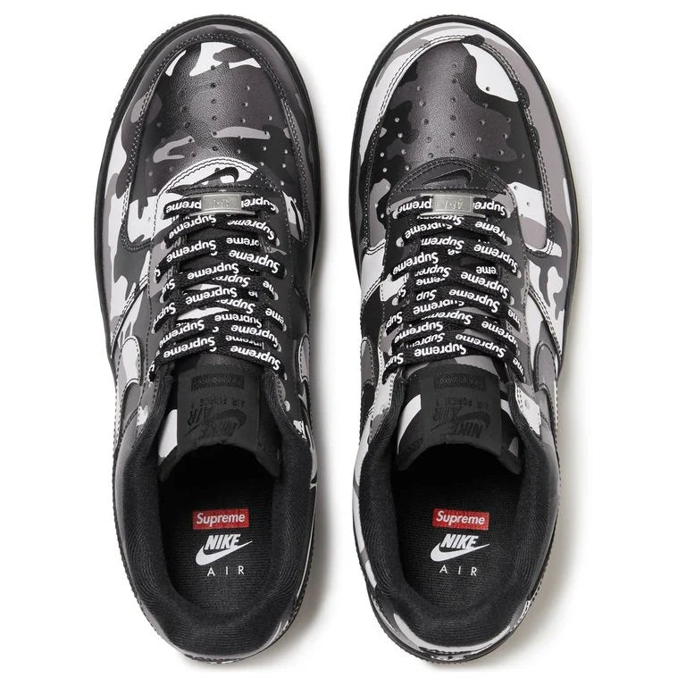 Supreme Nike Air Force 1 Low Snow Camo