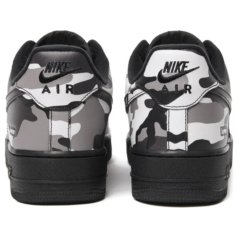 Supreme Nike Air Force 1 Low Snow Camo