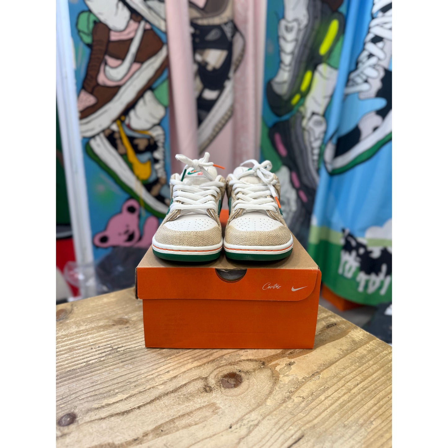 Nike SB Dunk Low Jarritos UK 6