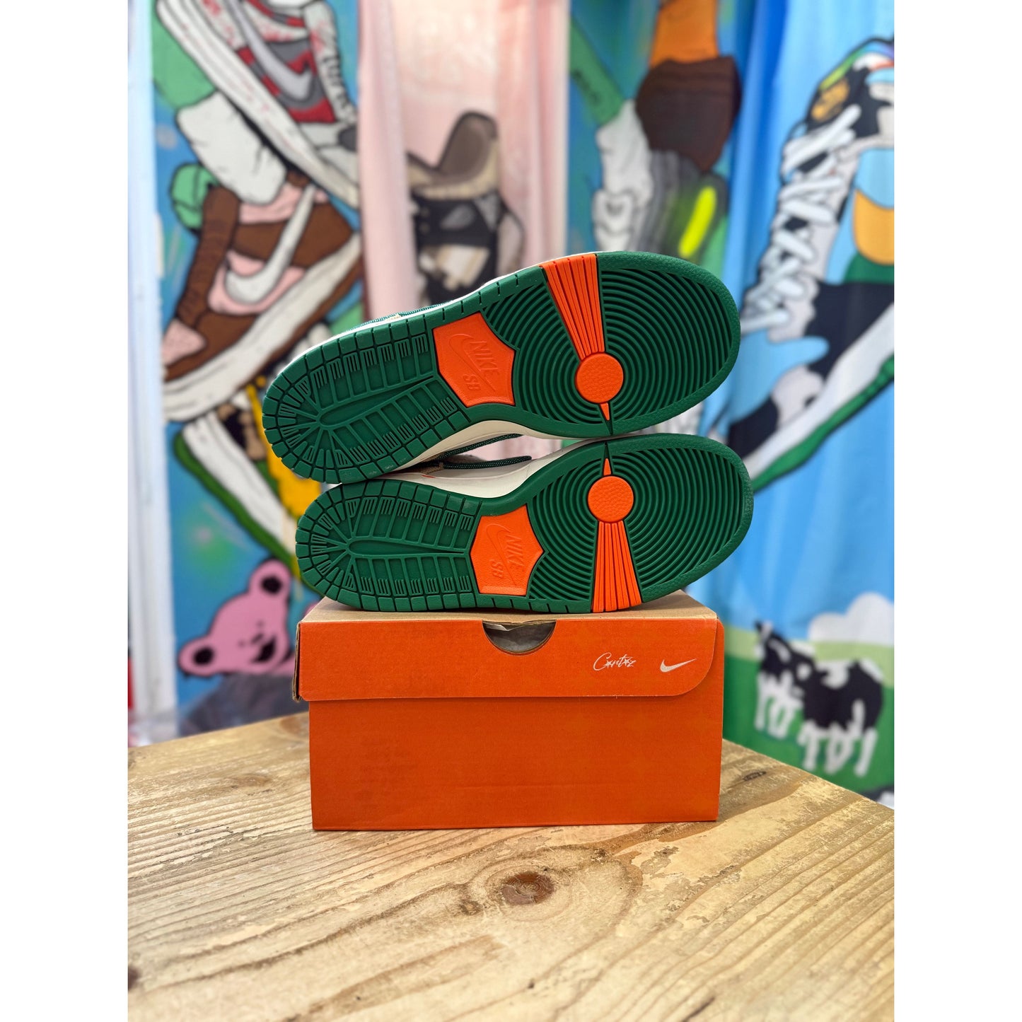 Nike SB Dunk Low Jarritos UK 6