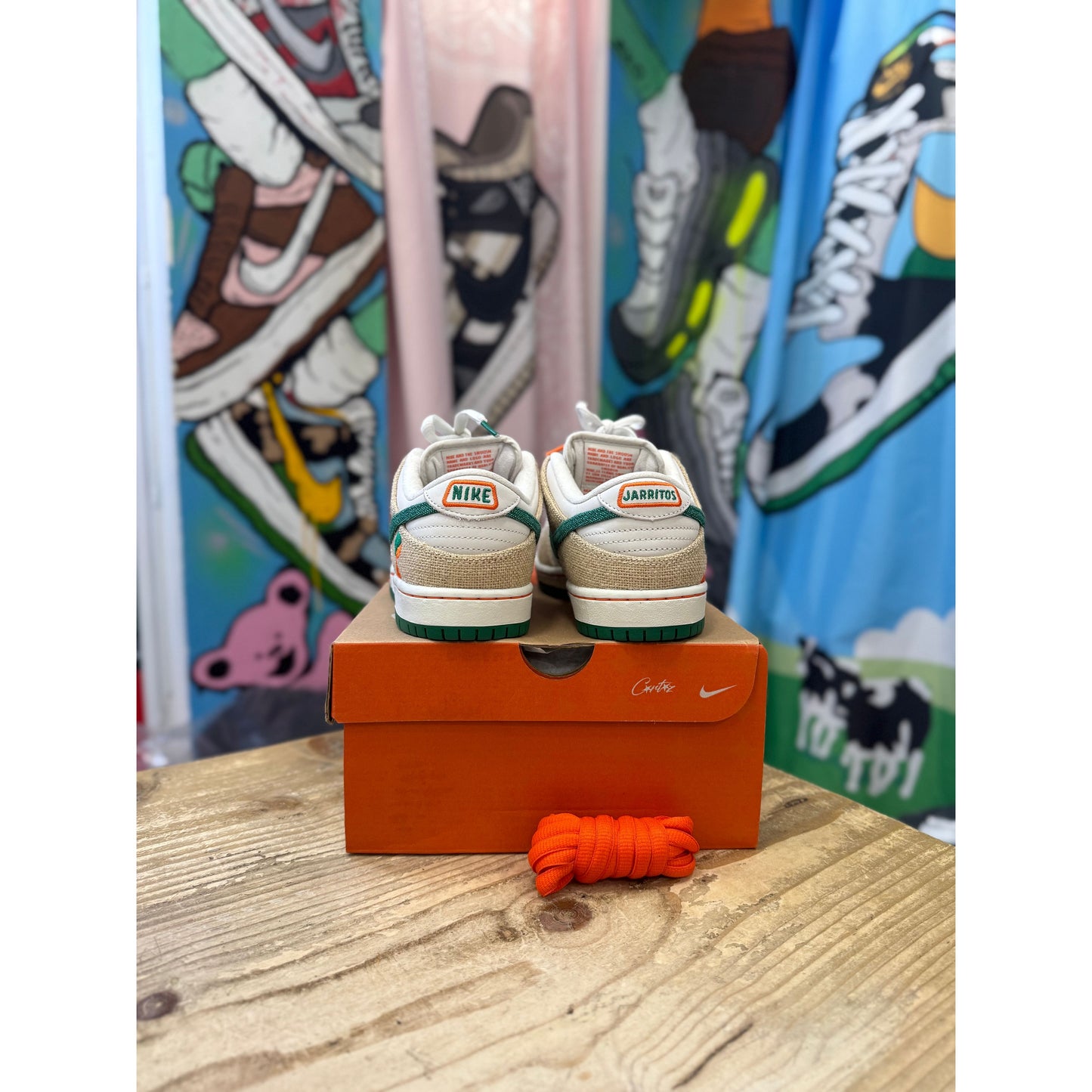 Nike SB Dunk Low Jarritos UK 6