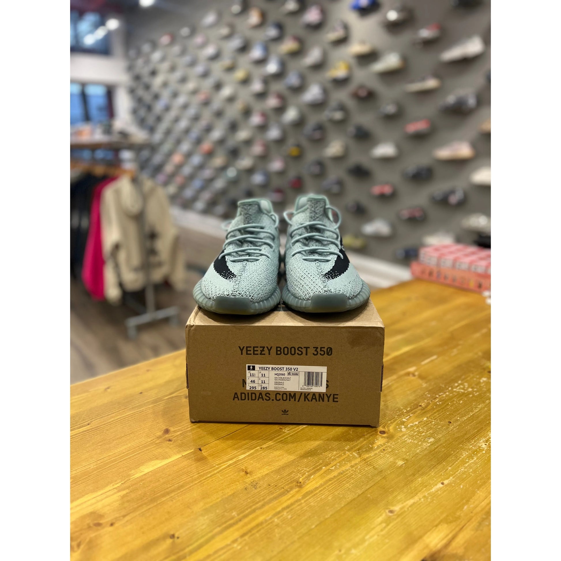 Yeezy online salt uk