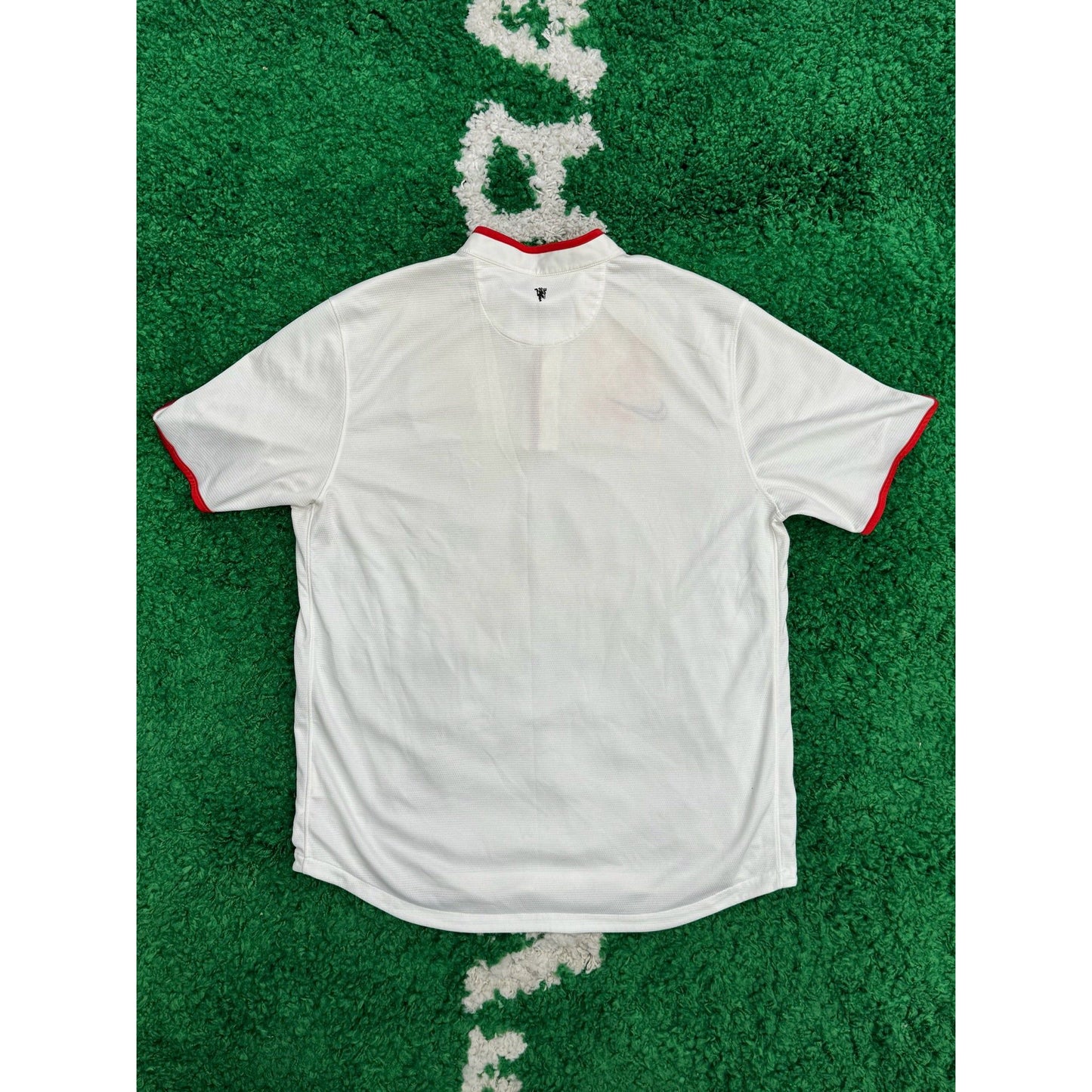 Manchester United Away Shirt 2012-2013 XL by KershKits in Clothing. Available at KershKicks for £45.00. A must-have for fans of KershKits looking to elevate their style with this Kits.