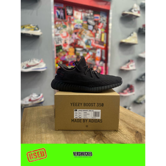 adidas Yeezy Boost 350 V2 Black (Non-Reflective) UK 12 by Yeezy from £150.00