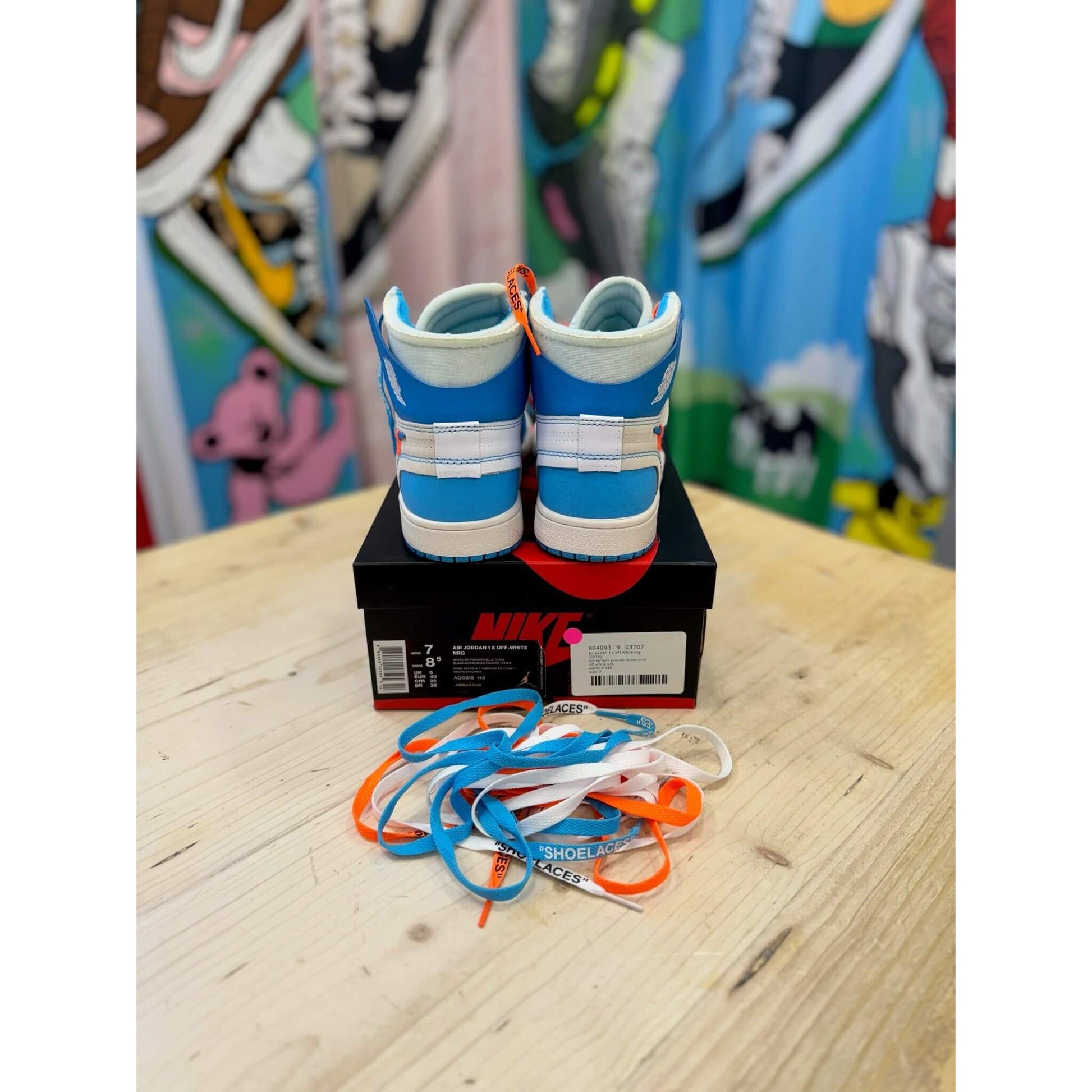 air jordan 1 off white retro