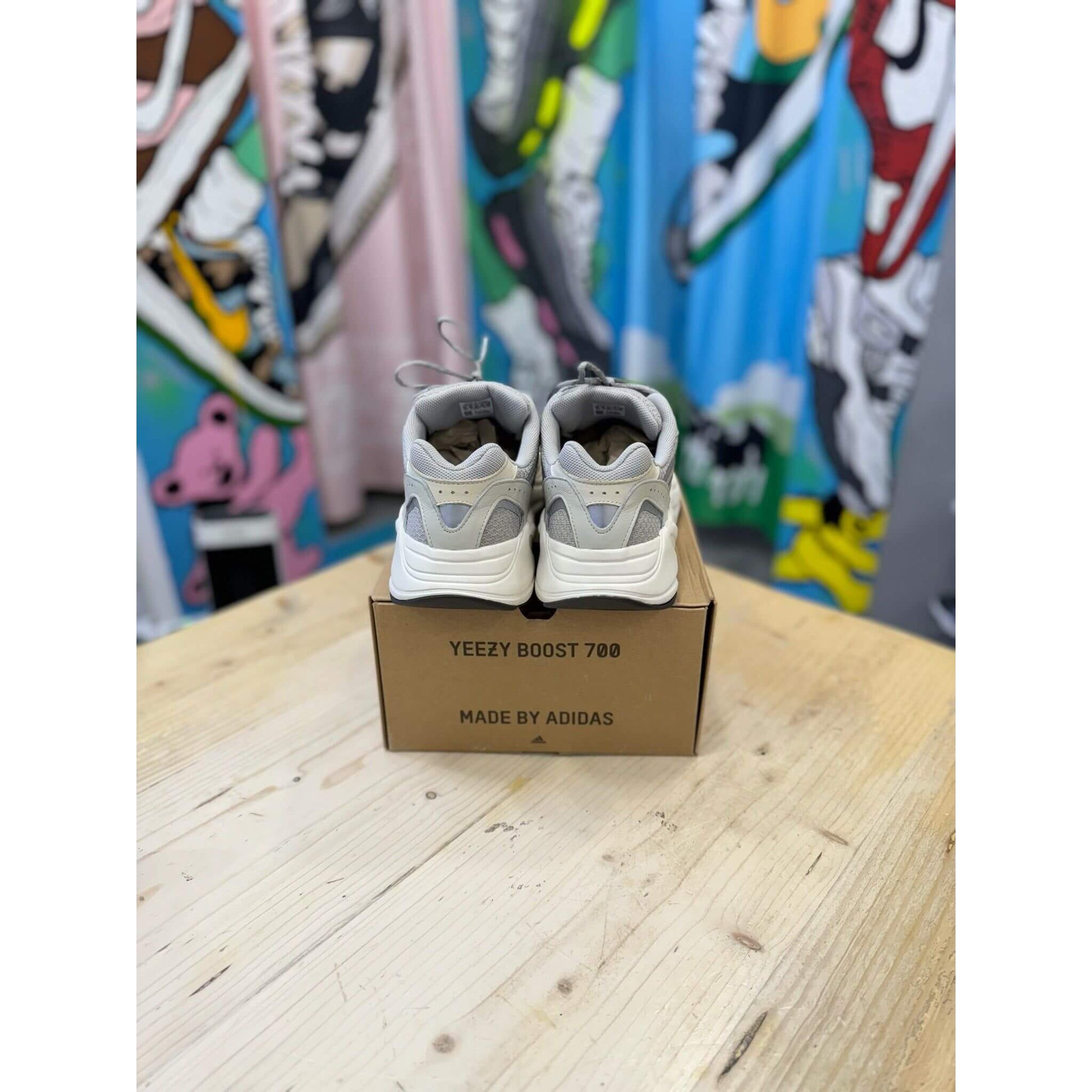 Adidas Yeezy Boost 700 V2 Cream UK 13 by Yeezy from £200.00