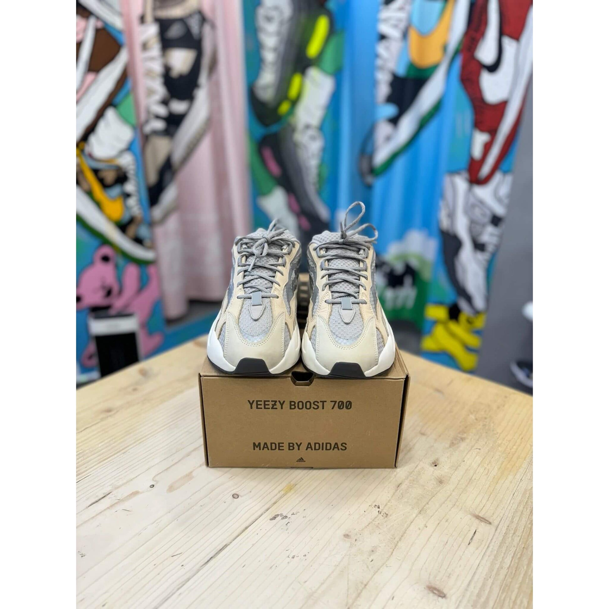 Adidas Yeezy Boost 700 V2 Cream UK 13 by Yeezy from £200.00