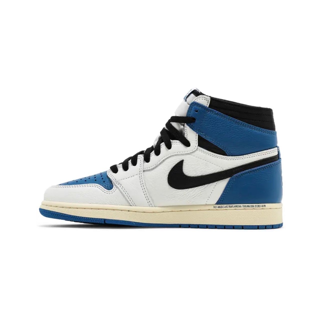 Jordan 1 Retro High OG SP Fragment x Travis Scott (Sample)
