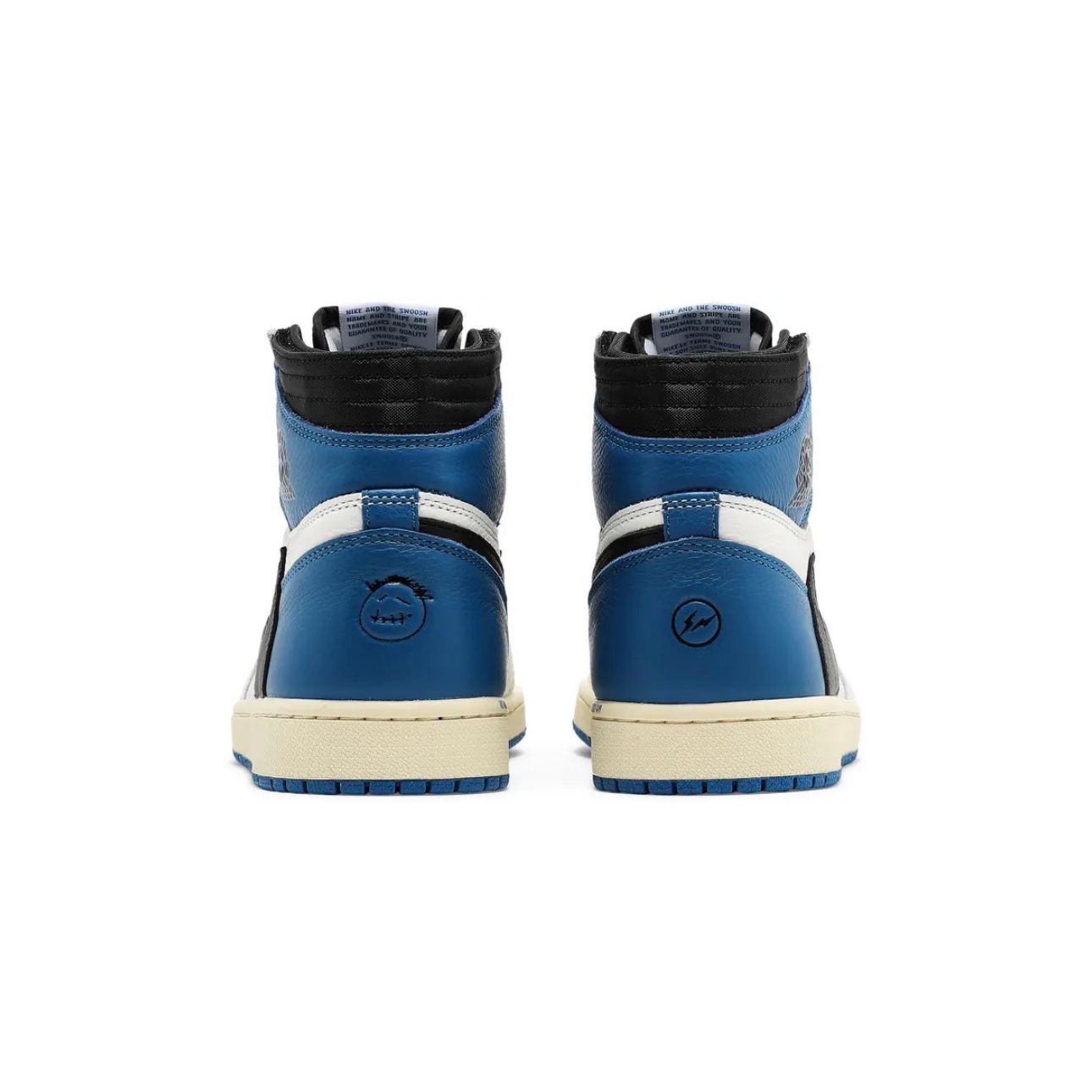 Jordan 1 Retro High OG SP Fragment x Travis Scott (Sample)