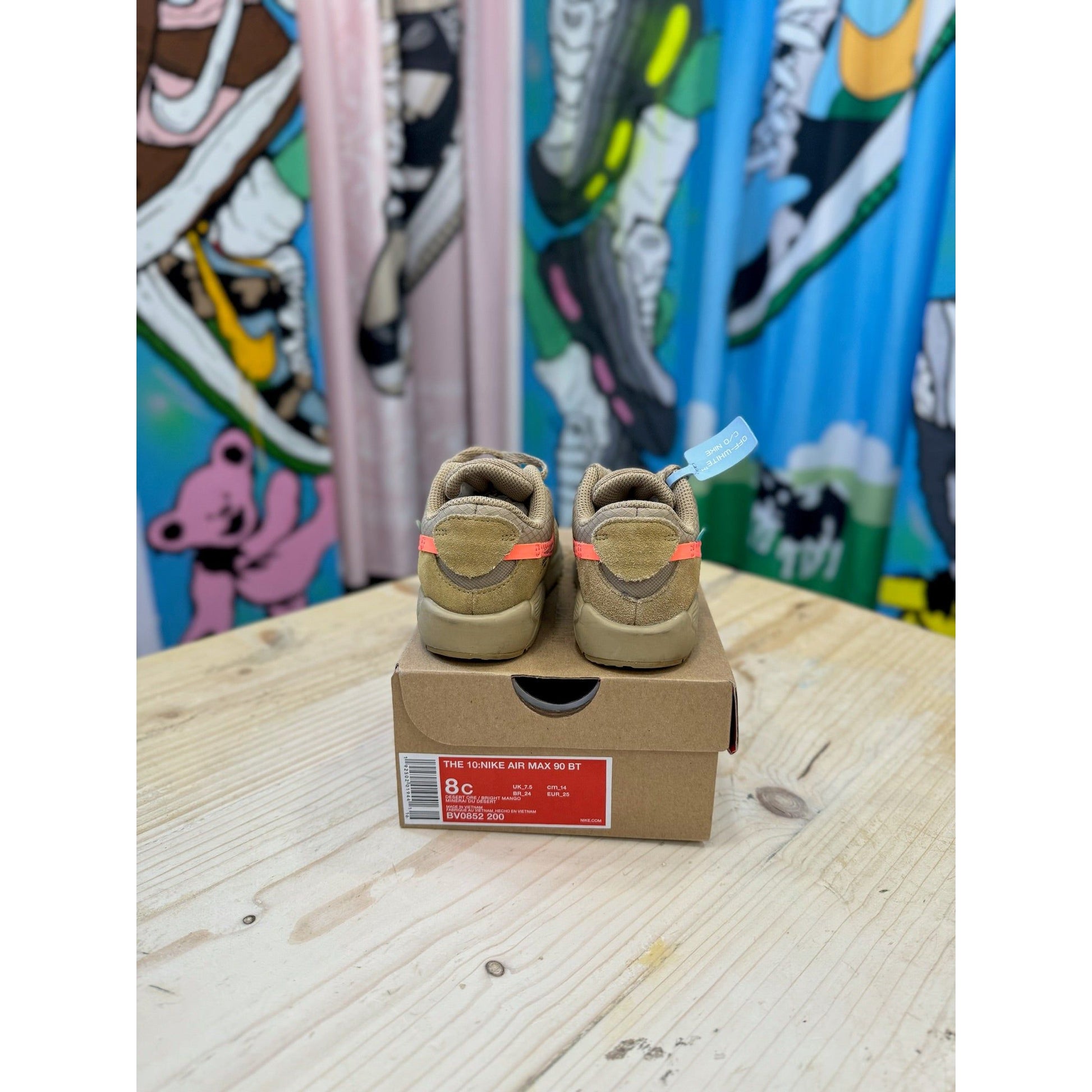 Off white air max 90 uk Outlet
