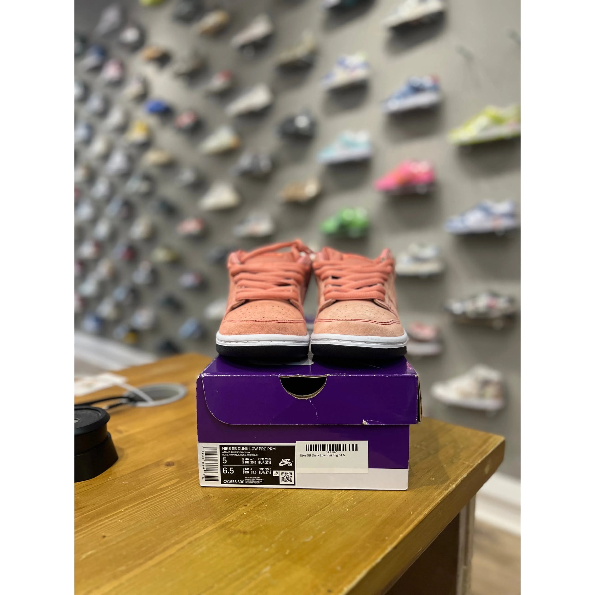 Nike uk 4.5 sales