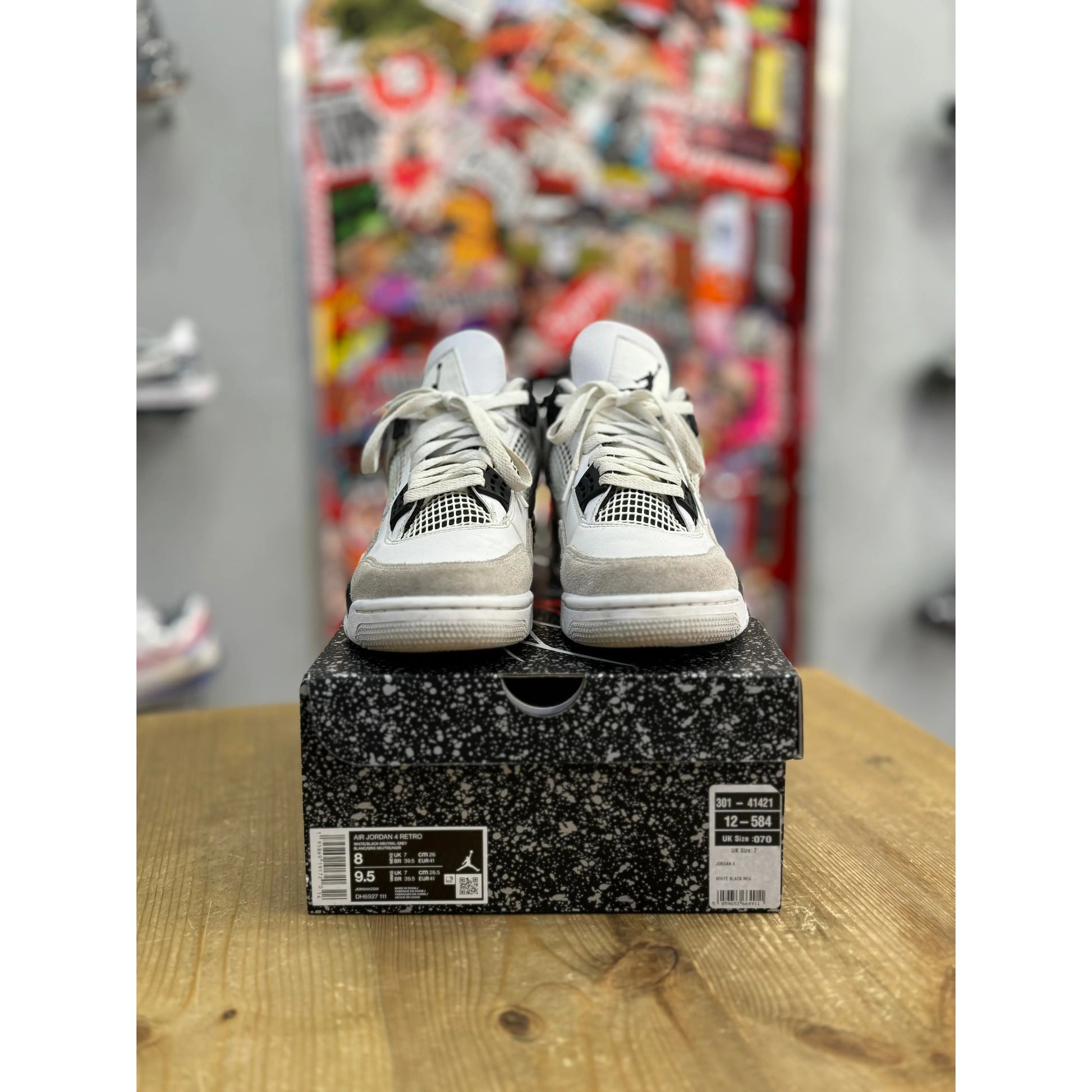 Cheap jordans size 7 online