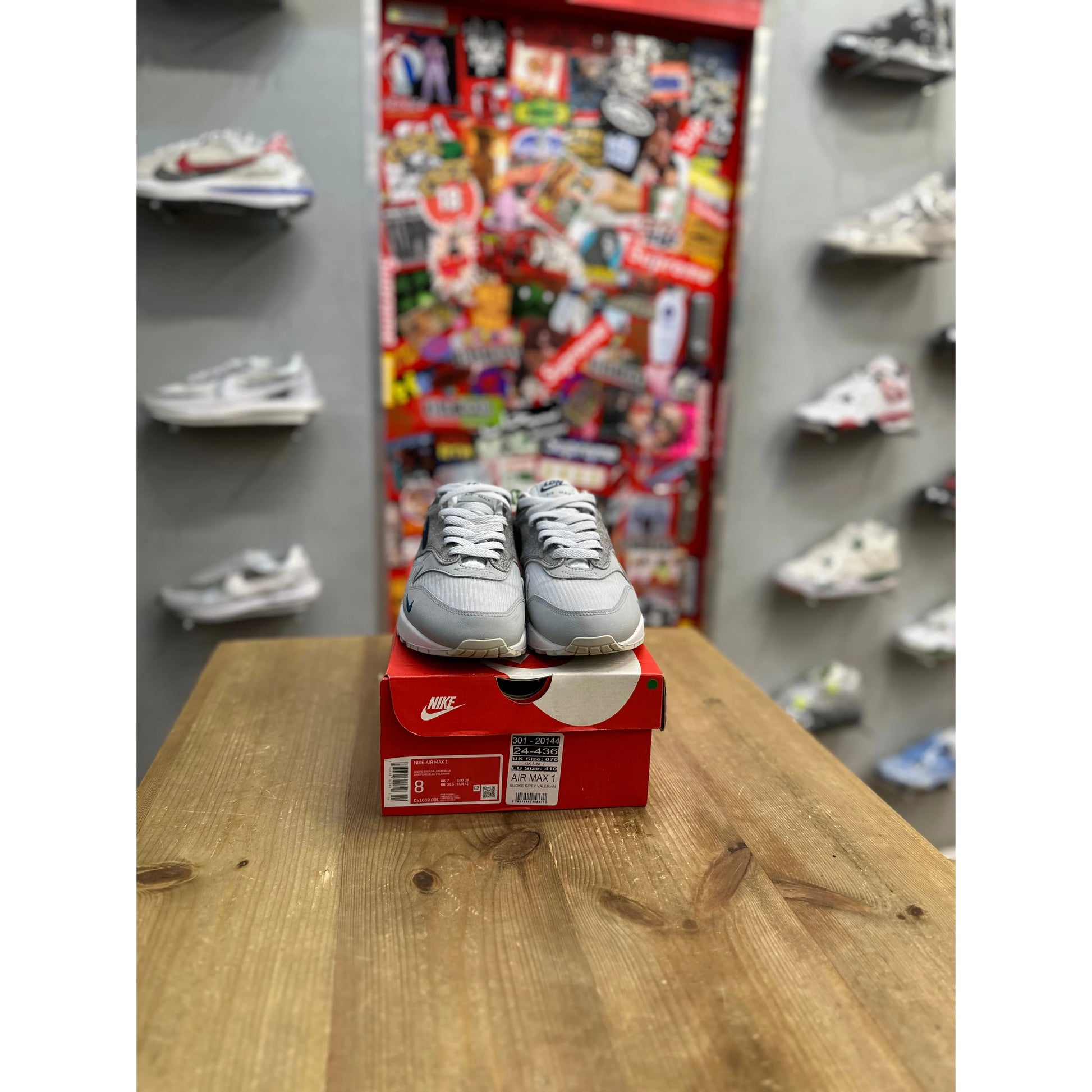 Nike air max 1 2025 size 7