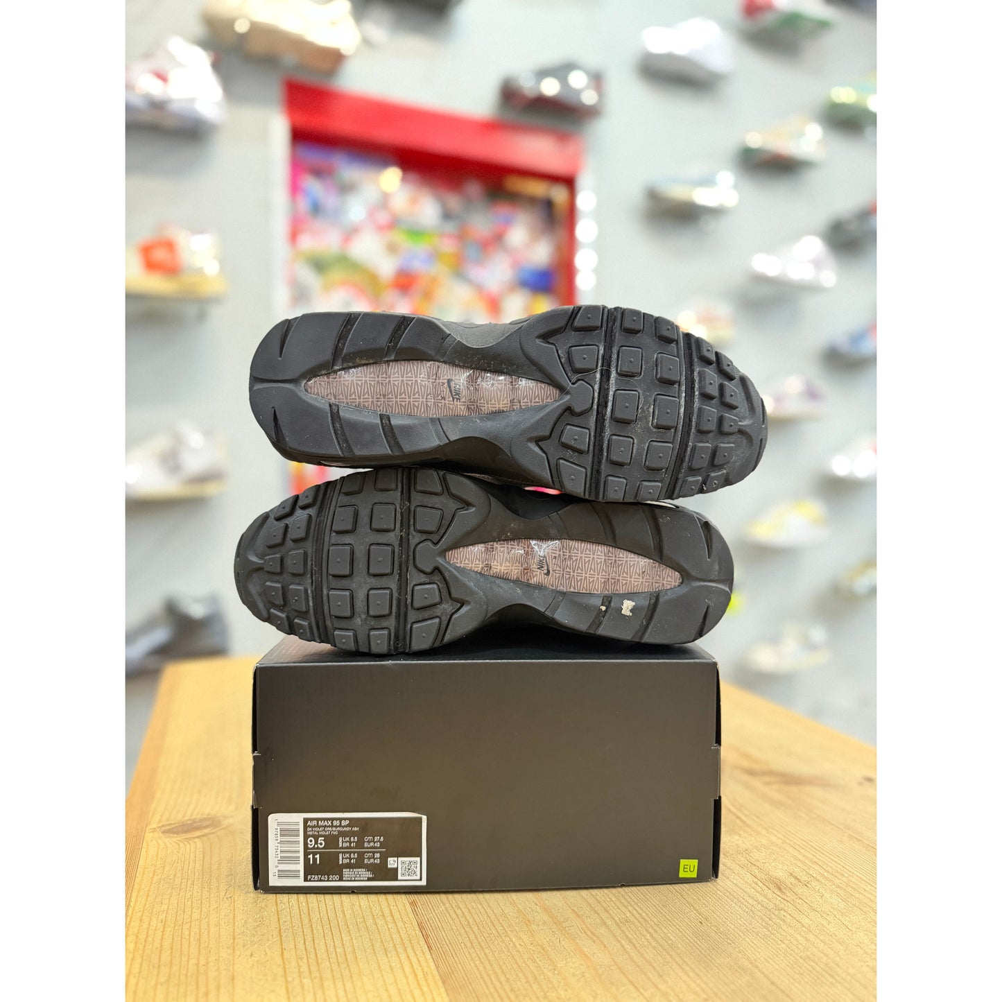 Nike Air Max 95 SP A Ma Maniére While You Were Sleeping UK 8.5