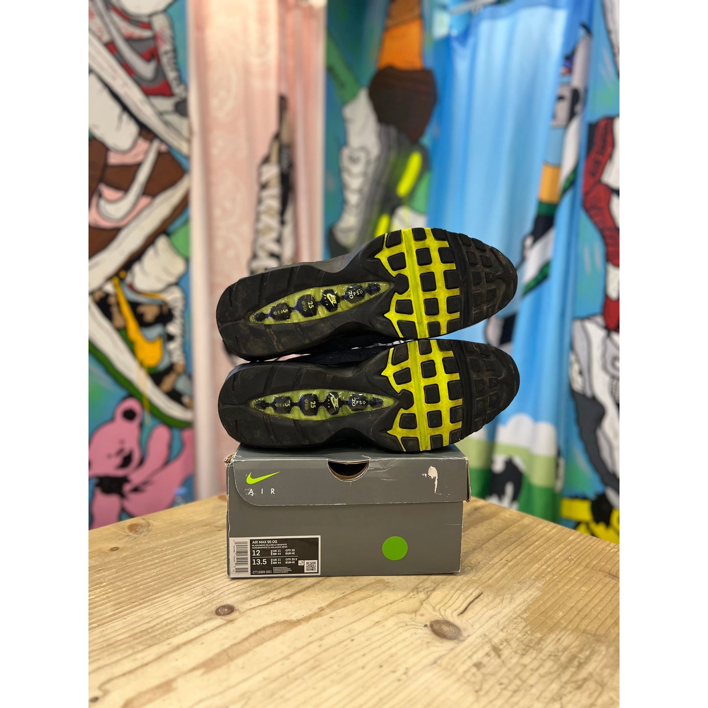 Air max 95 Neon UK11