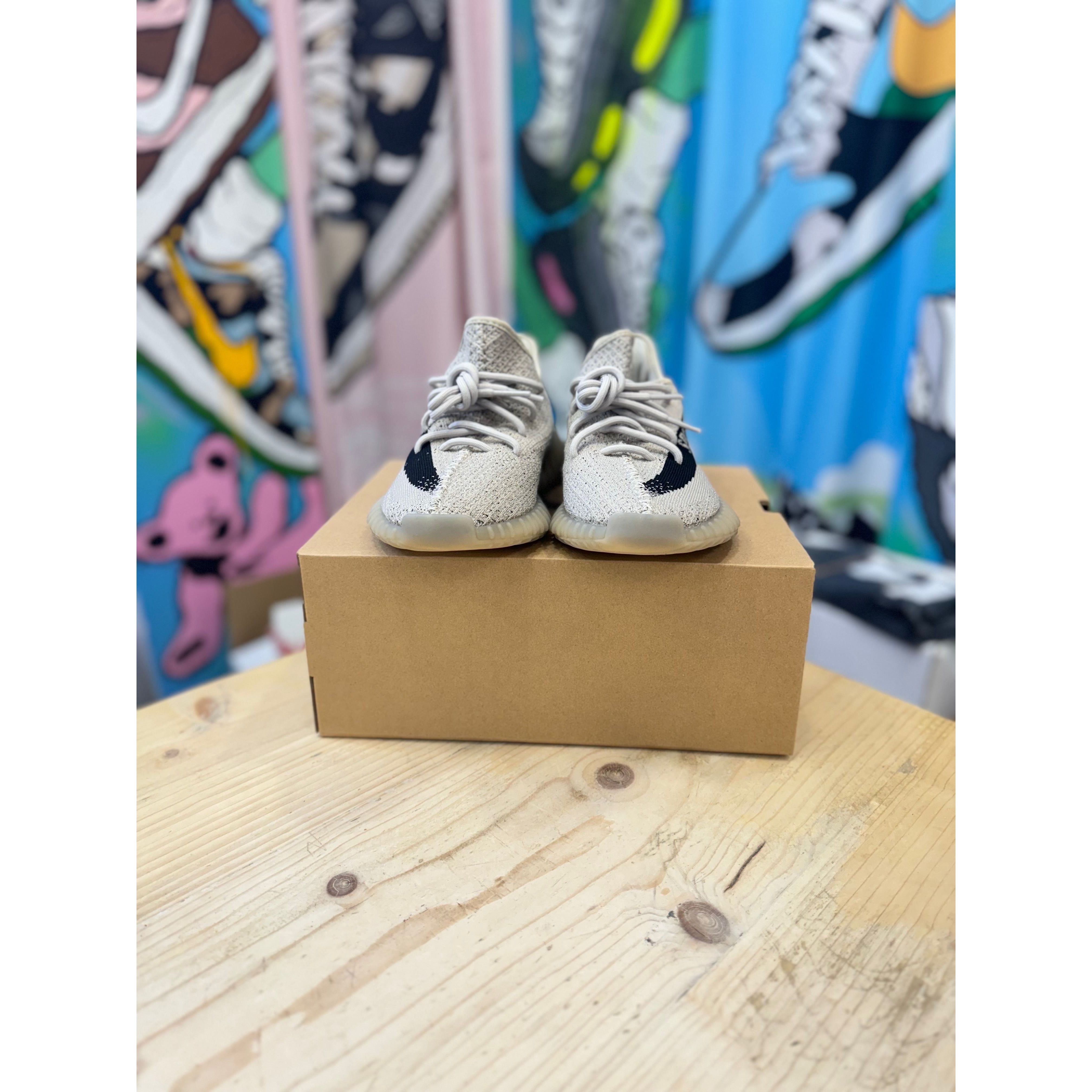 Adidas Yeezy 350 V2 Slate UK 7.5 Adidas KershKicks
