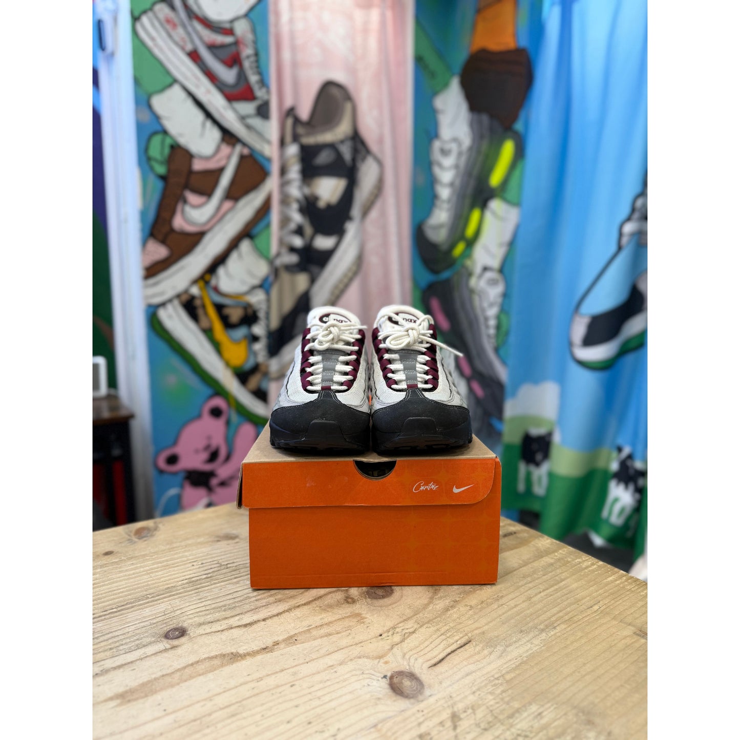 Air Max 95 Dark Beetroot UK 7