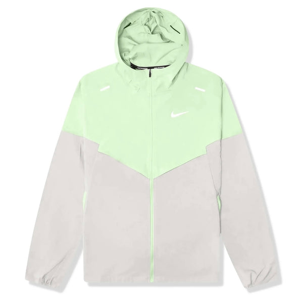Nike Packable Windrunner Jacket Green | Nike | KershKicks