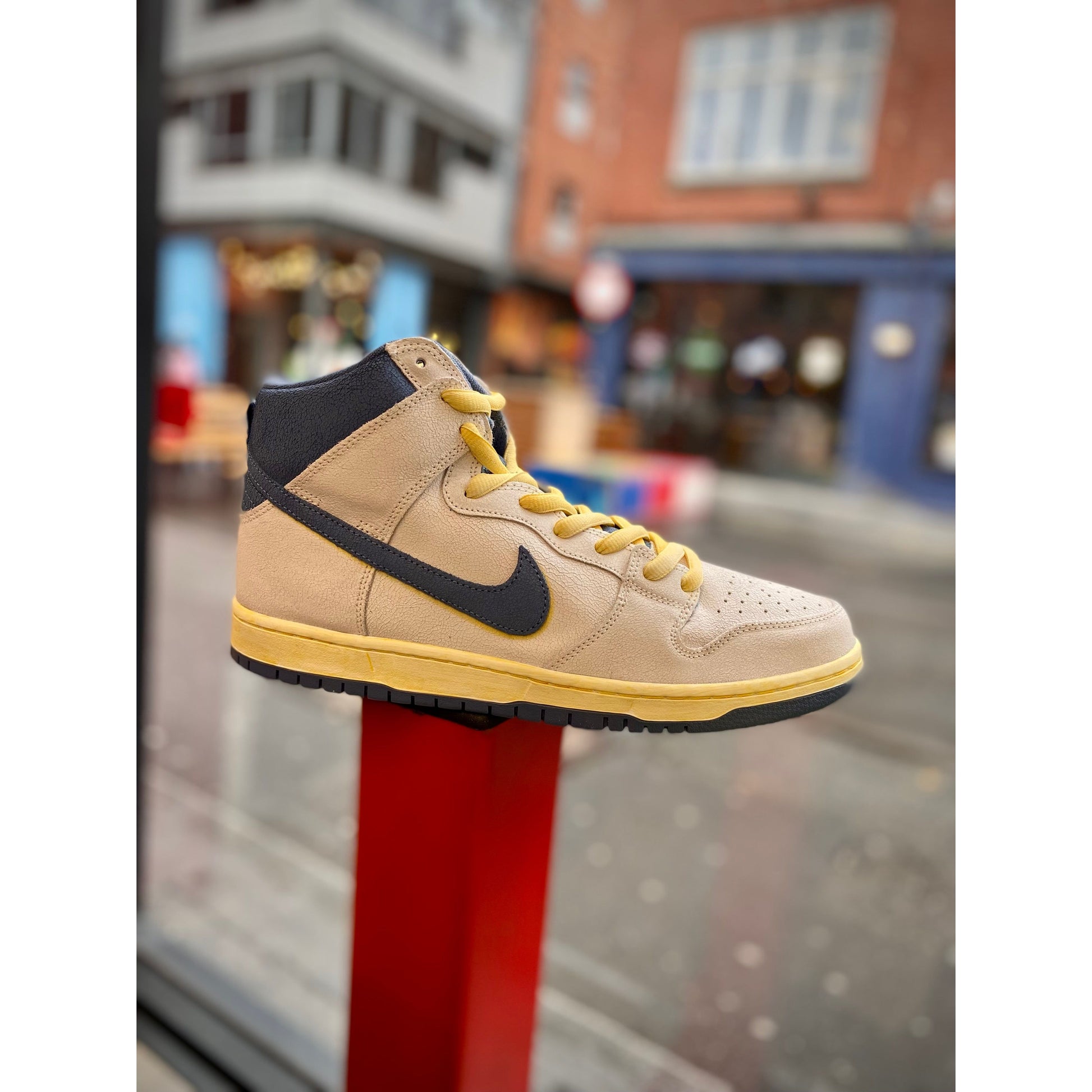 Nike sb wheat high Clearance