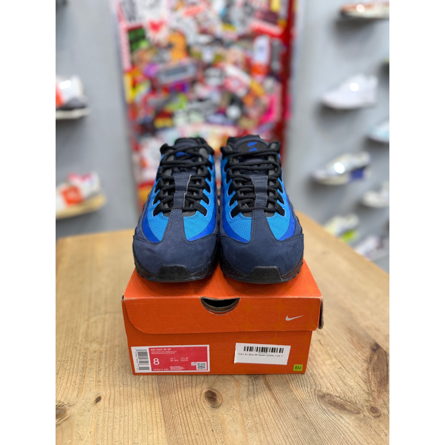 Nike Air Max 95 Stash (2024) UK7