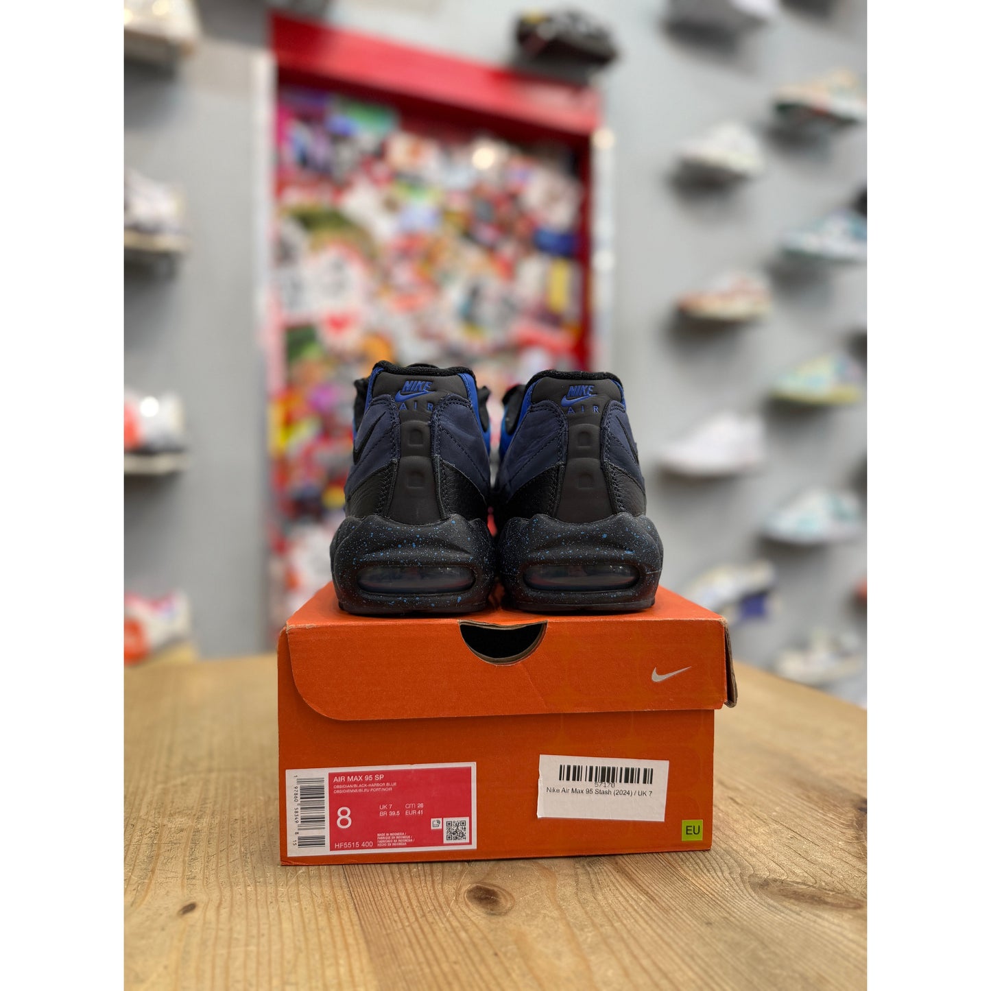 Nike Air Max 95 Stash (2024) UK7