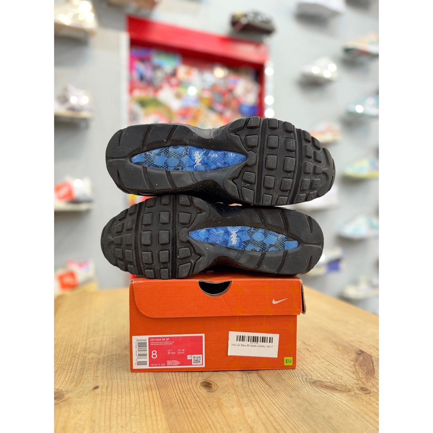 Nike Air Max 95 Stash (2024) UK7