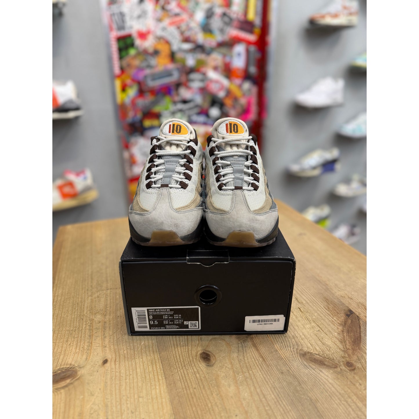 Nike Air Max 95 110 UK7