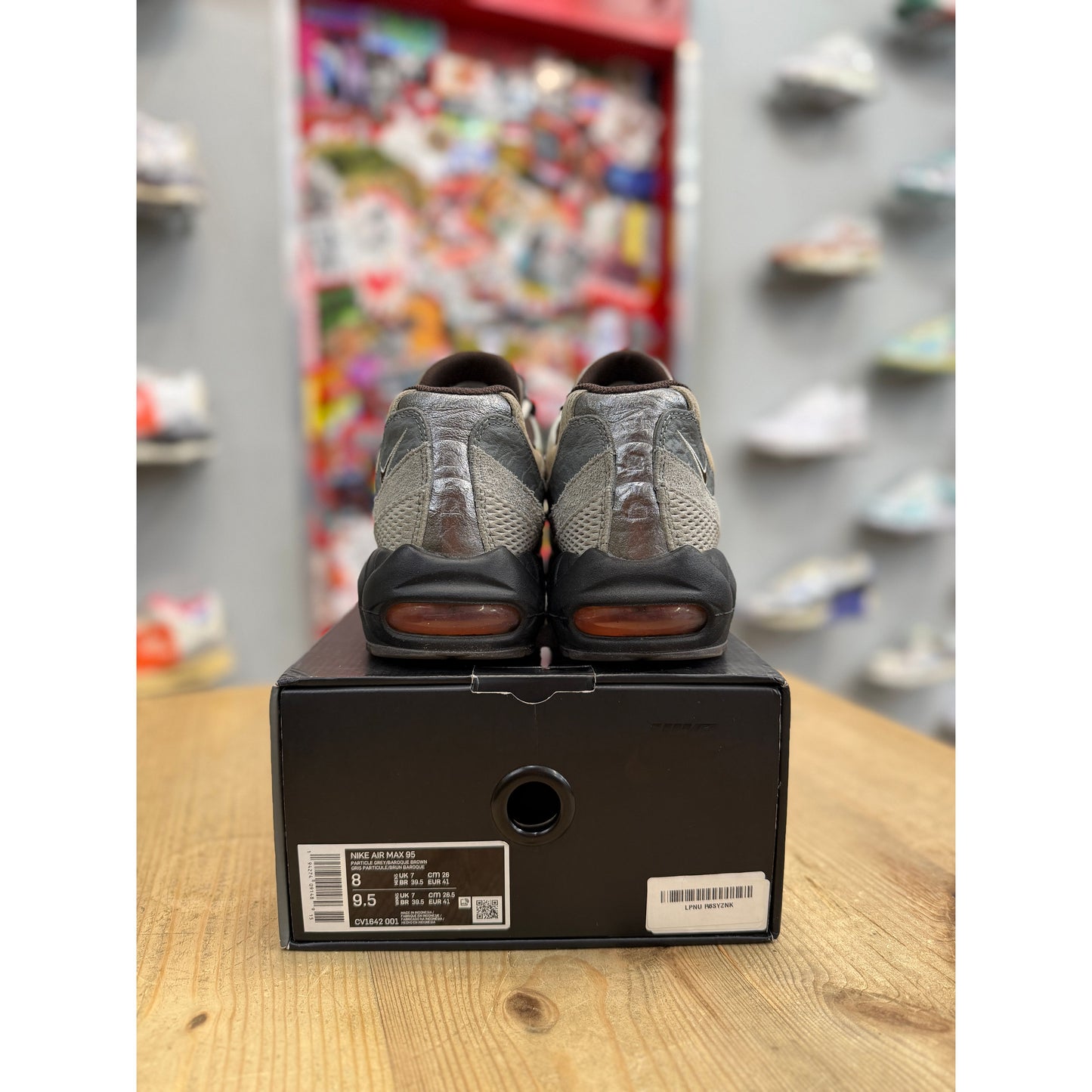 Nike Air Max 95 110 UK7