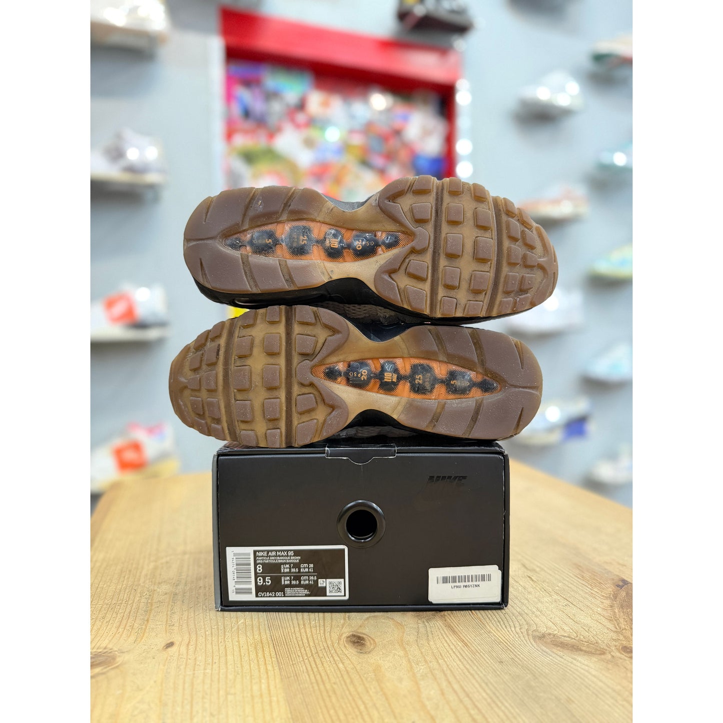 Nike Air Max 95 110 UK7