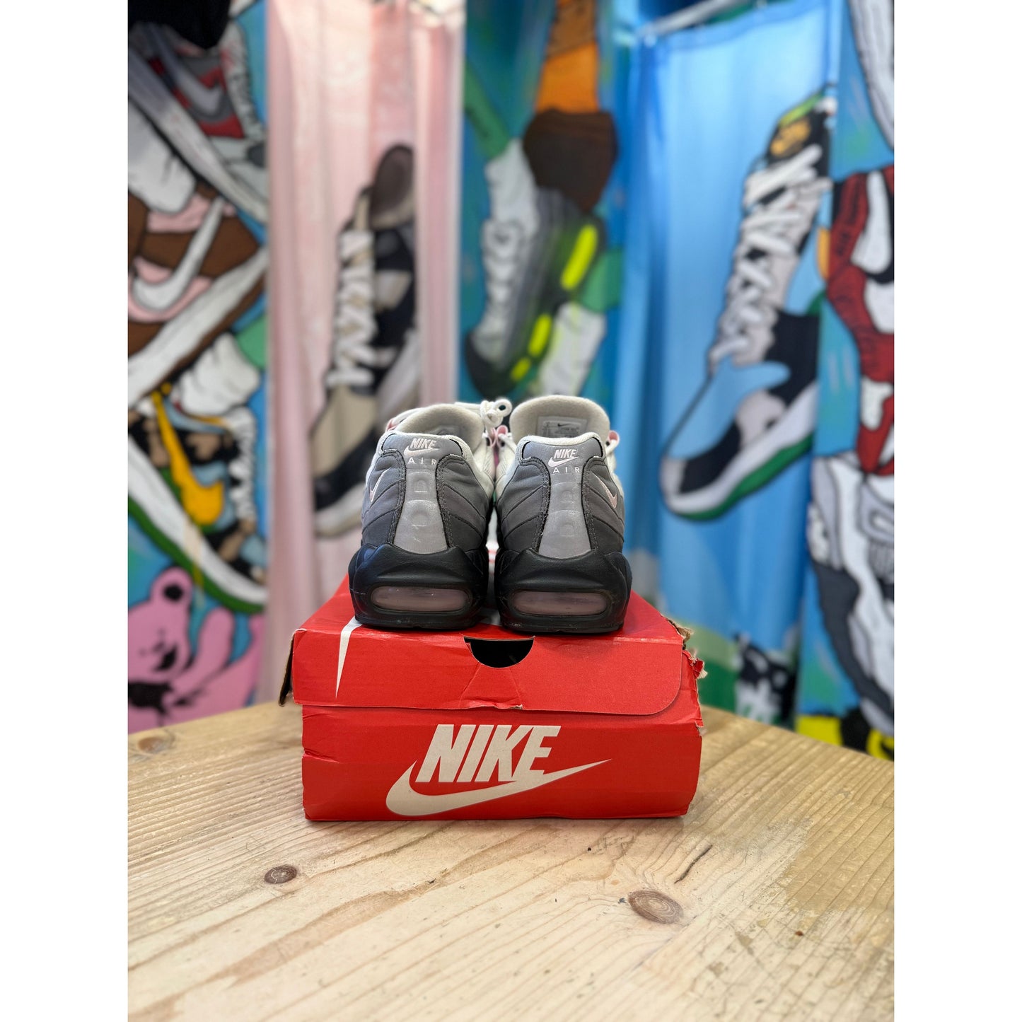 Air Max 95 Pink Foam (2020) UK7