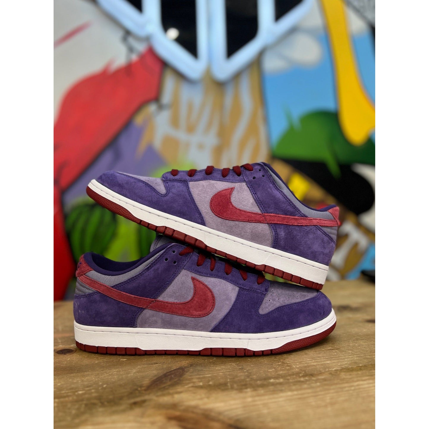 Nike Dunk Low Plum from Nike