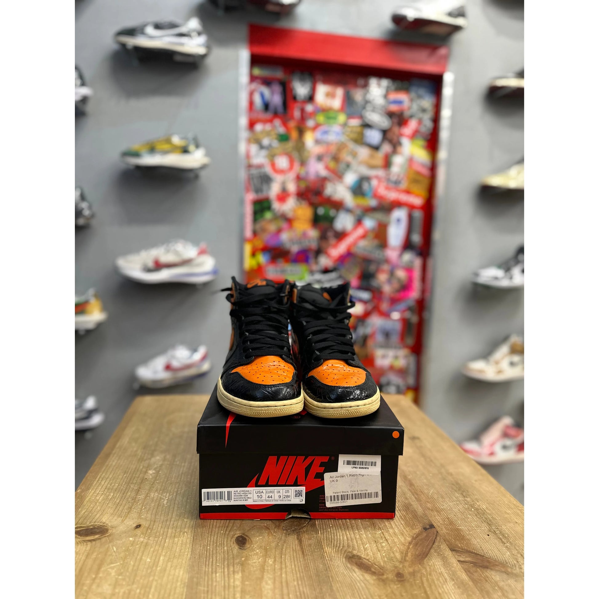 Nike jordan 1 sales sbb