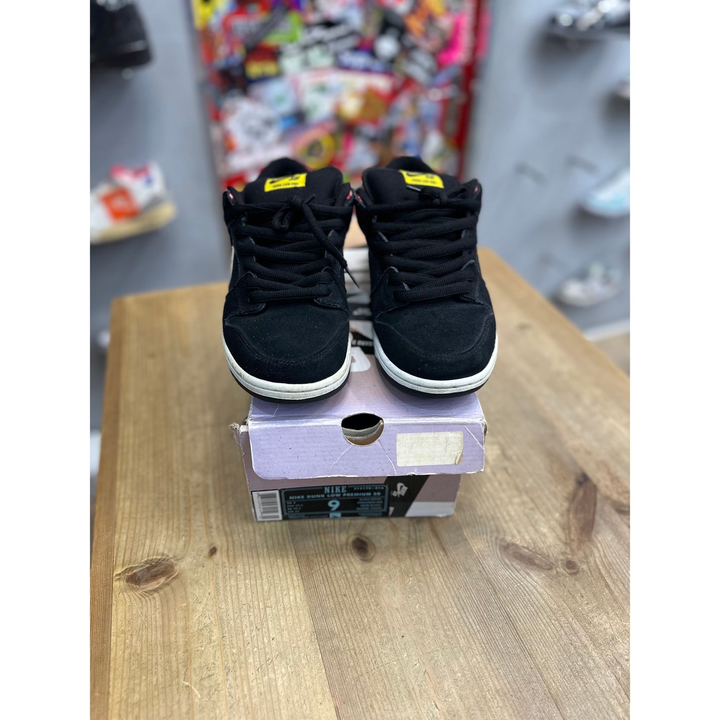 Nike SB Dunk Low Firecracker UK8