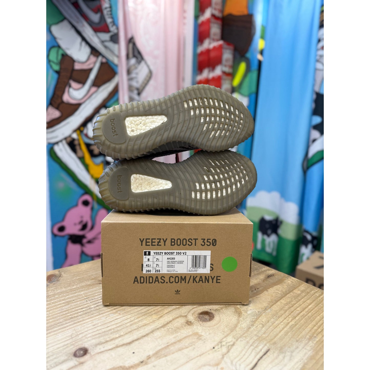 Yeezy 350 Boost Beluga 2.0 UK7.5