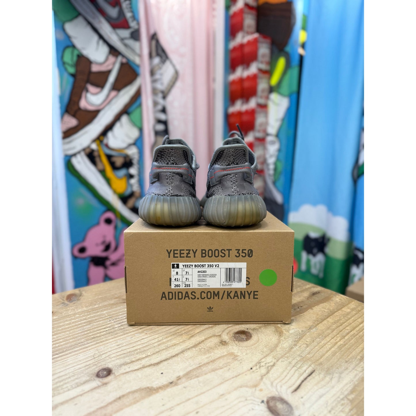 Yeezy 350 Boost Beluga 2.0 UK7.5