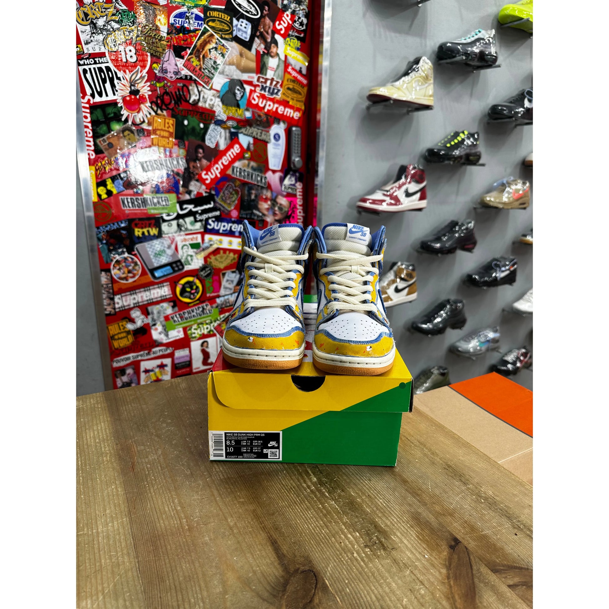 Uk 7.5 nike best sale