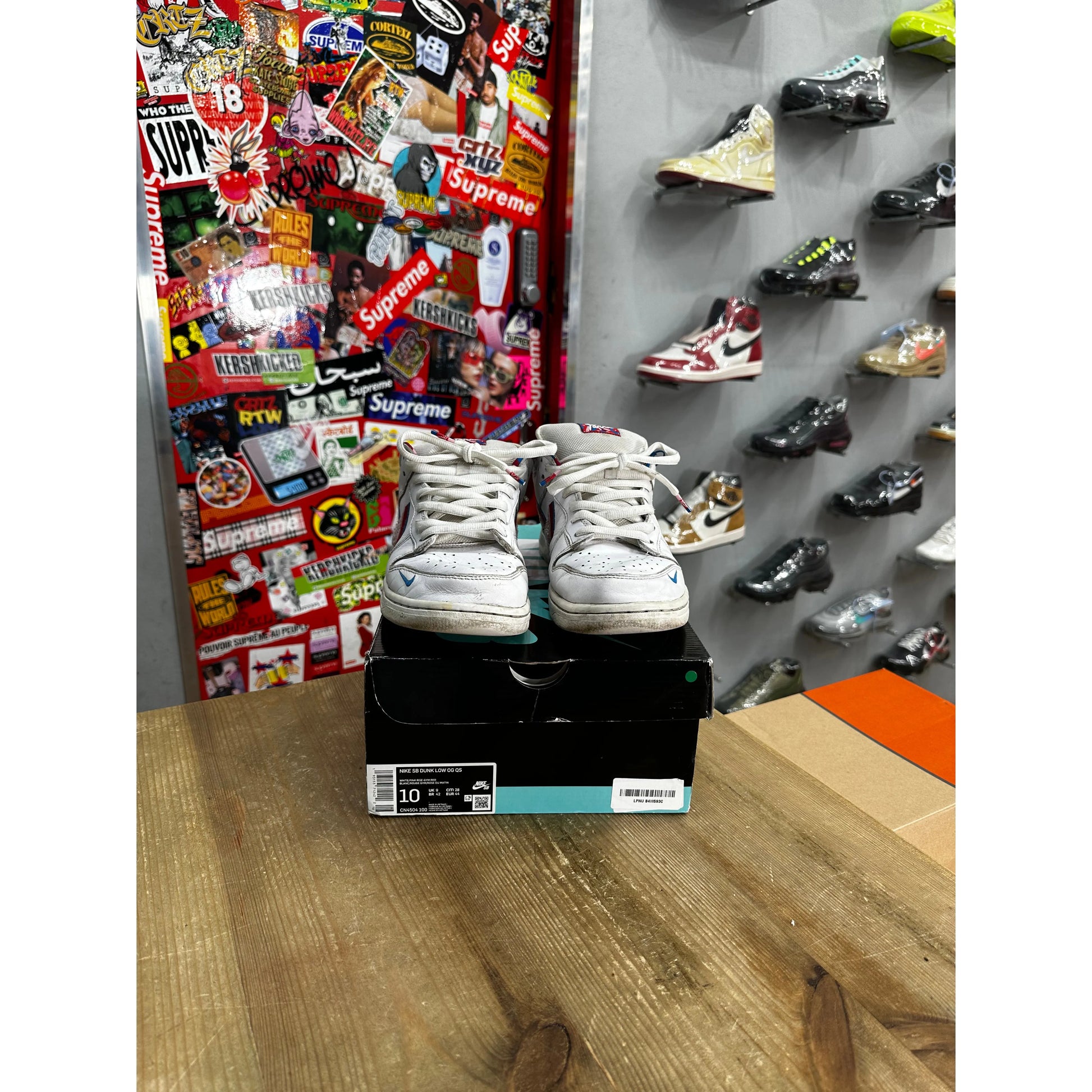 Nike x 2025 parra 2019