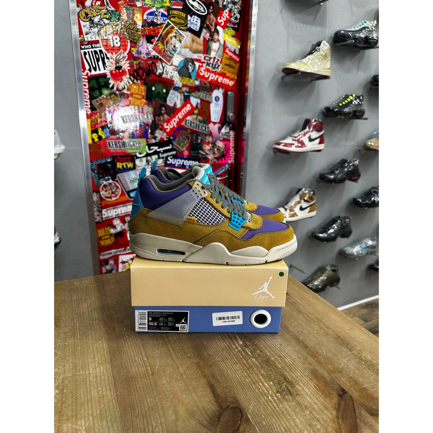 Jordan union shop Clearance