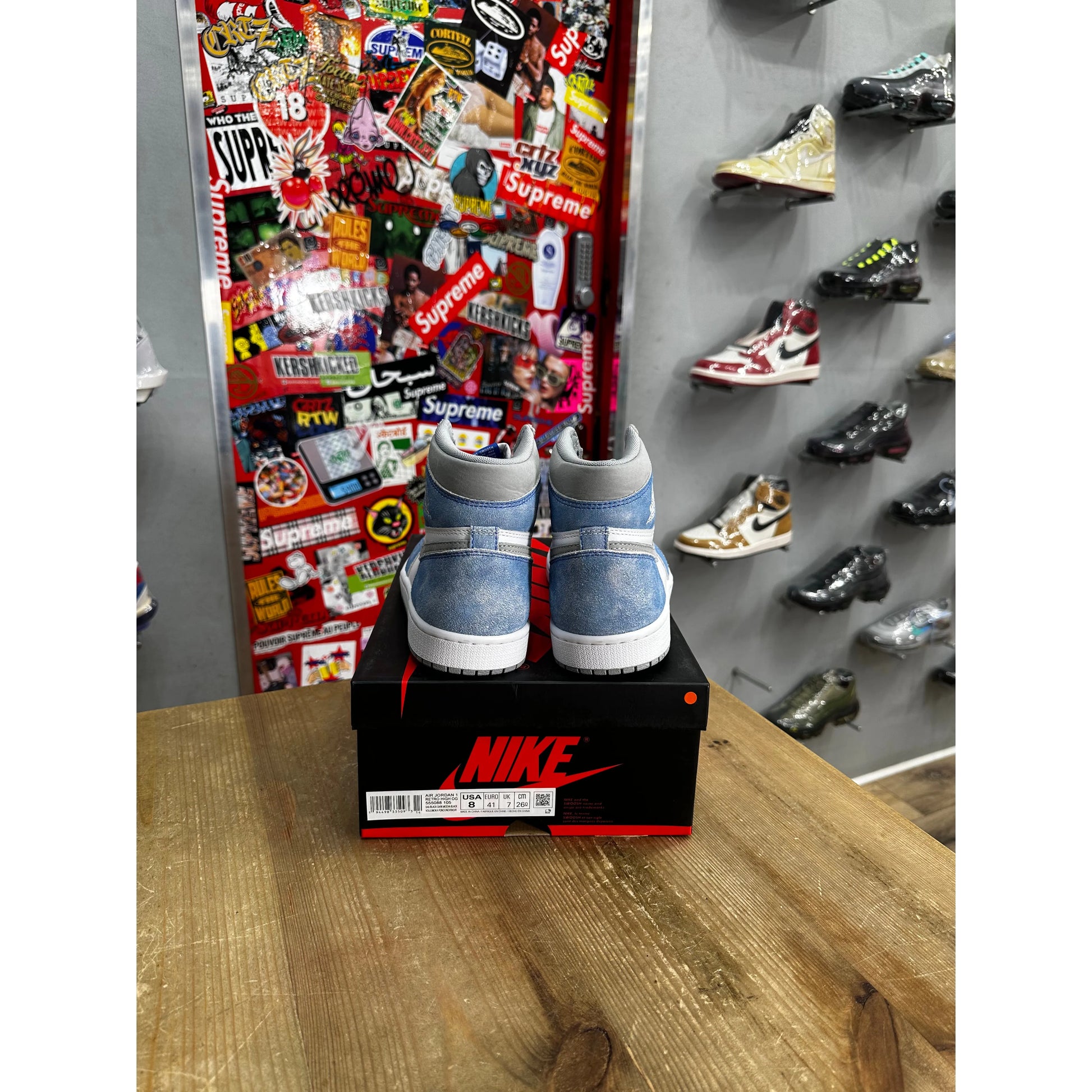 Jordan 2024 7 supreme