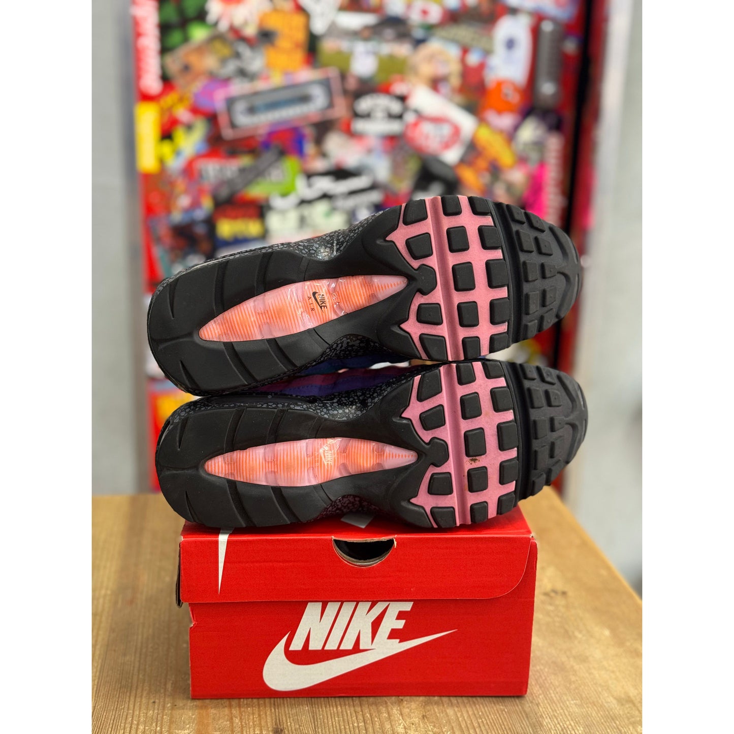 Nike Air Max 95 size? Air Max Day (2020) UK 8.5