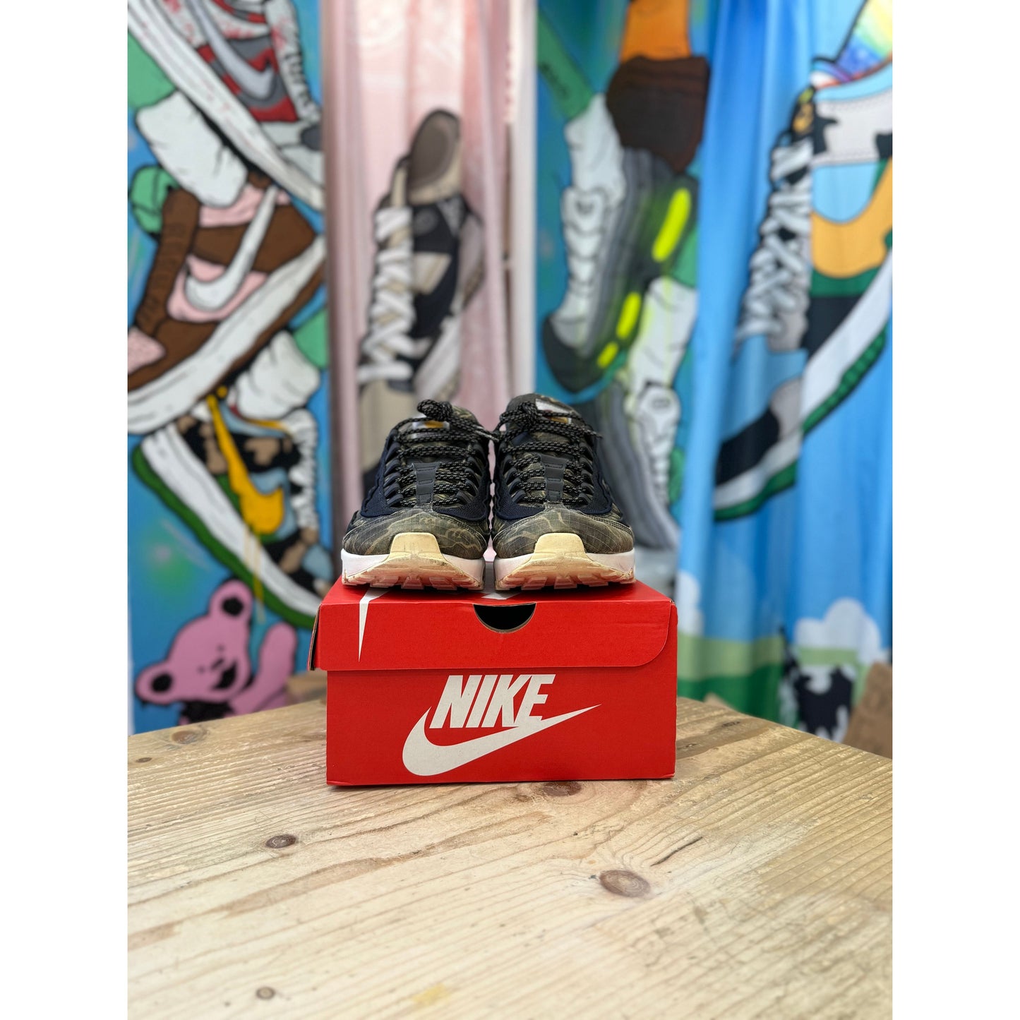 Nike Air Max 95 Carhartt UK8