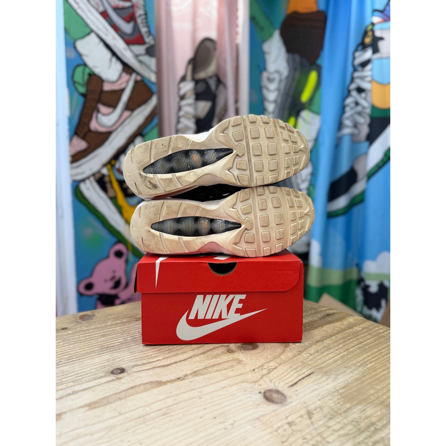 Nike Air Max 95 Carhartt UK8