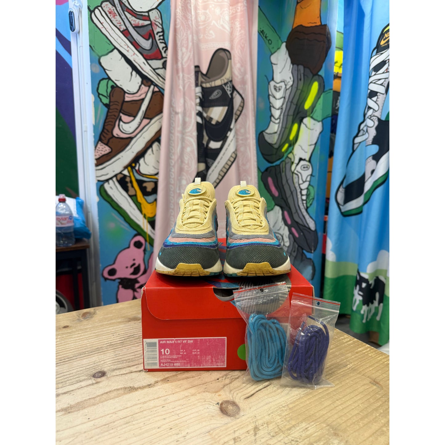 Nike Air Max 97/1 SW UK9