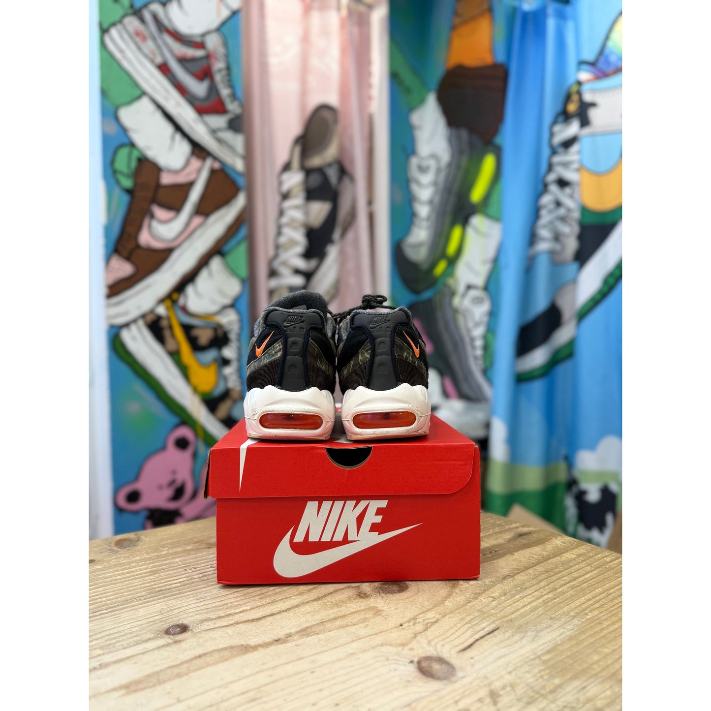 Nike Air Max 95 Carhartt UK8