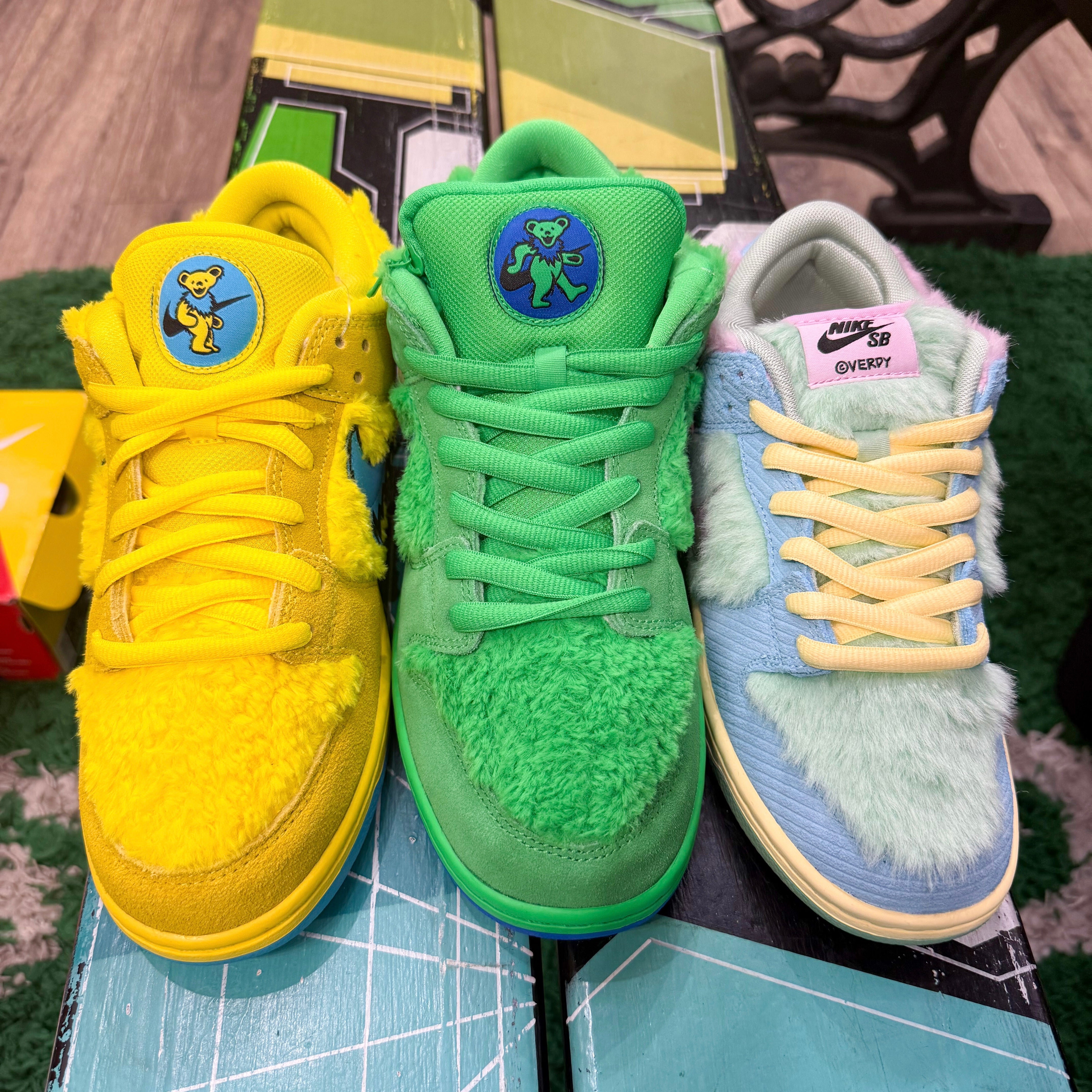 kanye jesus nikes