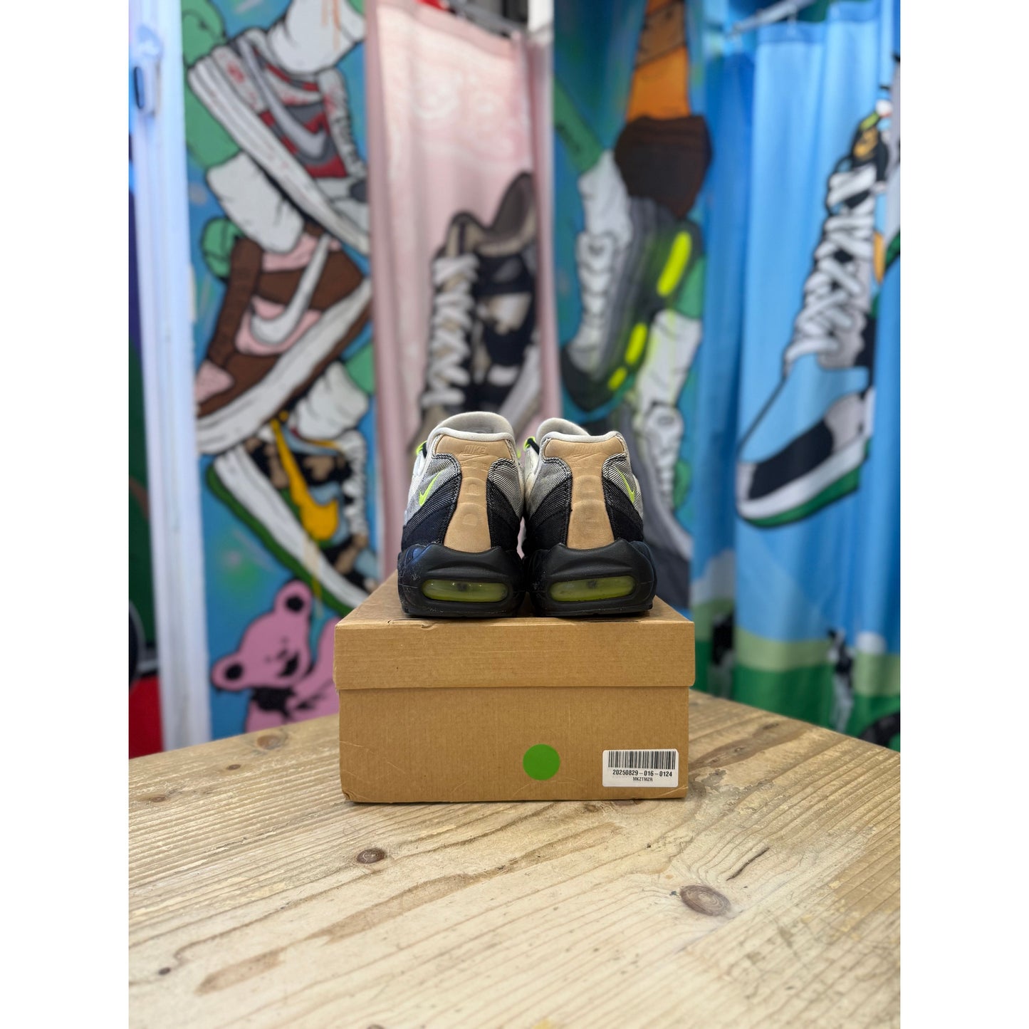 Nike Air Max 95 Denham UK 9.5