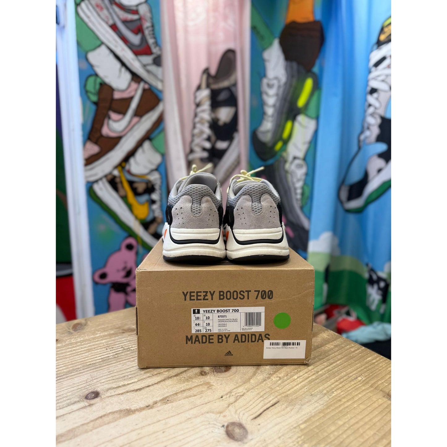 Adidas Yeezy 700 Waverunner UK10