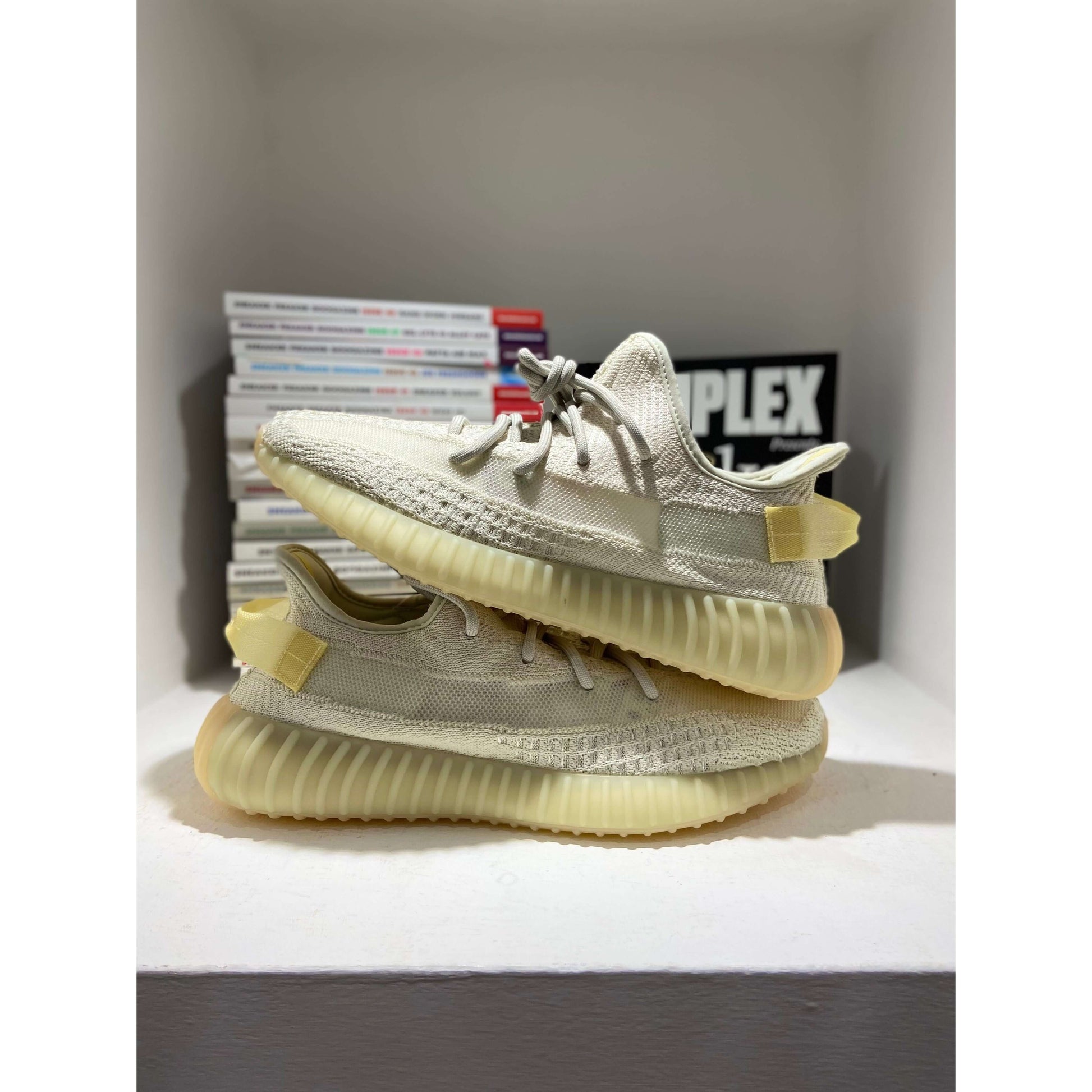 Triple White How To Clean Yeezys 35 V2 Adidas Yeezy Boost V2 Pre